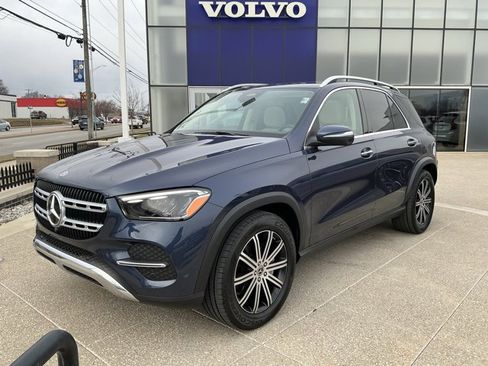Used 2025 Mercedes-Benz GLE 350 4MATIC image 2
