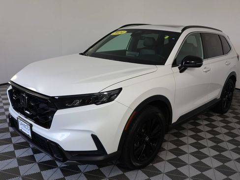 Used 2024 Honda CR-V Sport-L image 4