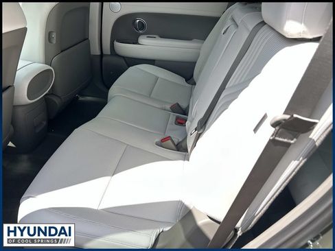 New 2026 Hyundai Palisade FWD Hybrid image 18