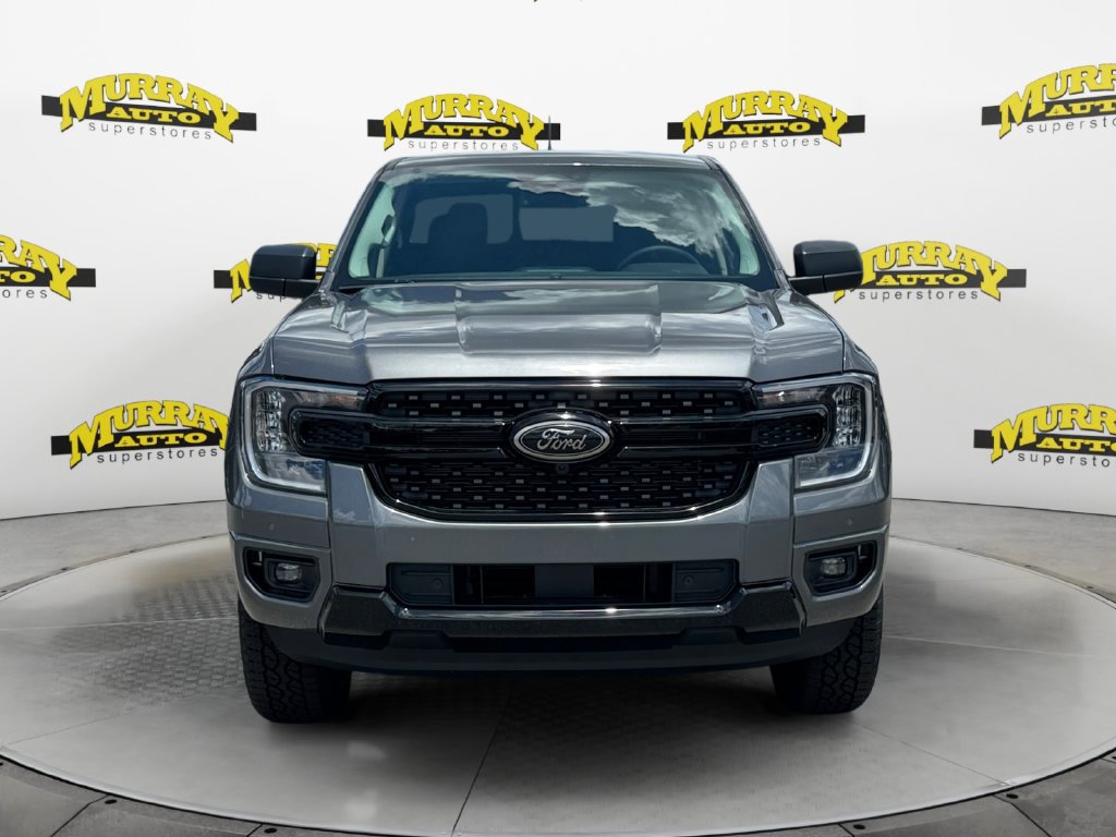 New 2025 Ford Ranger XLT w/ Technology Package RWD image 8