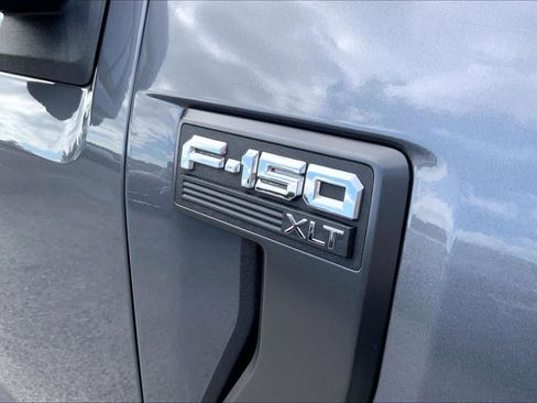 Certified 2023 Ford F150 XLT w/ Equipment Group 302A High image 30