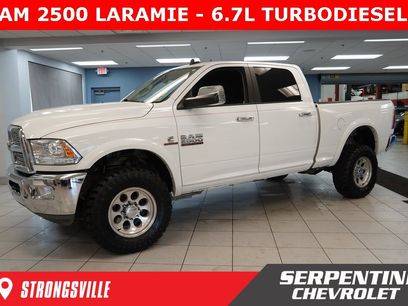 Used 2018 RAM 2500 Laramie