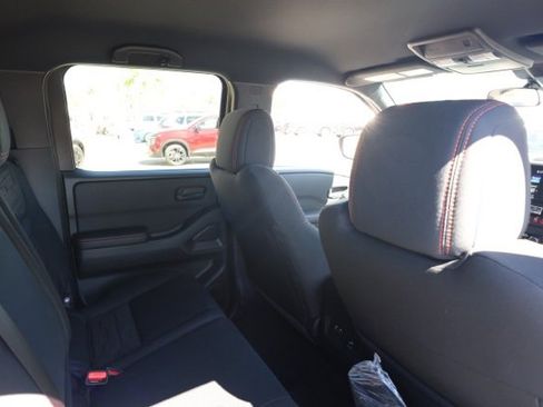 New 2026 Nissan Frontier Pro-X w/ Pro-X Convenience Package image 16