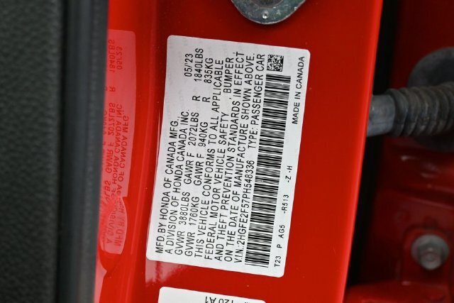 Used 2023 Honda Civic Sport image 22