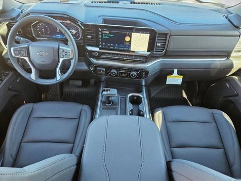 New 2026 Chevrolet Silverado 1500 LT Trail Boss w/ Safety Package image 19