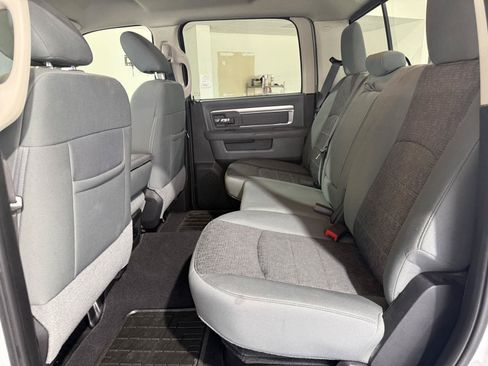 Used 2015 RAM 1500 Big Horn AWD/4WD image 18