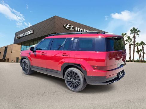 New 2026 Hyundai Santa Fe Calligraphy image 2