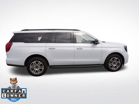 Certified 2025 Ford Expedition Max Active AWD/4WD image 11