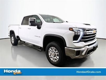Used 2024 Chevrolet Silverado 2500 LTZ