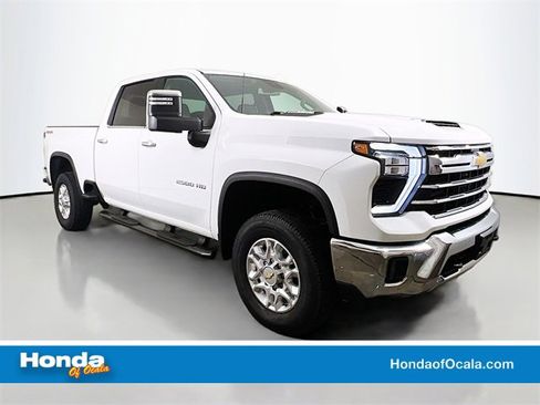 Used 2024 Chevrolet Silverado 2500 LTZ image 1