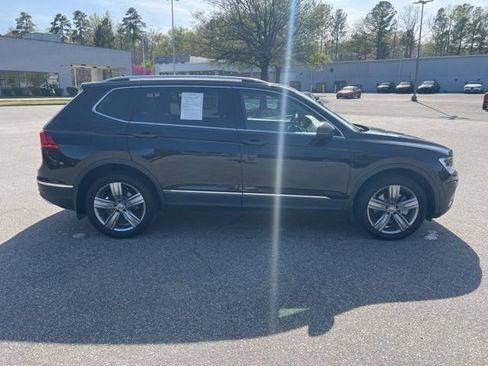 Used 2021 Volkswagen Tiguan SEL image 6