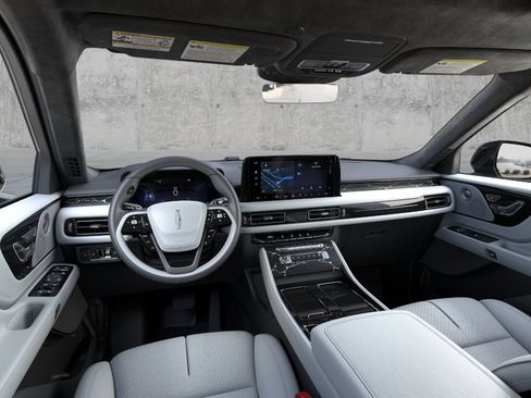 New 2026 Lincoln Aviator Black Label w/ Dynamic Handling Package AWD/4WD image 9