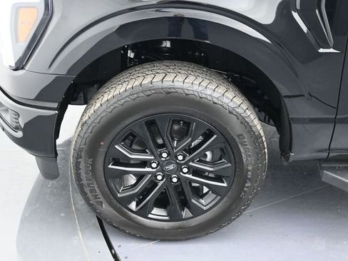 Certified 2026 Ford F150 Lariat w/ Equipment Group 501A Mid AWD/4WD image 9