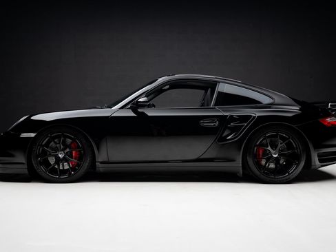 Used 2007 Porsche 911 Turbo AWD/4WD image 17