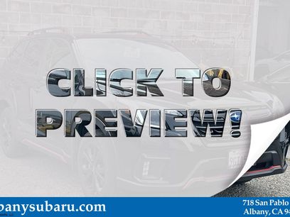 Used 2023 Subaru Forester Sport