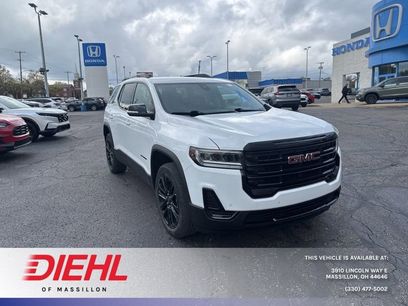 Used 2022 GMC Acadia SLE w/ Driver Convenience Package