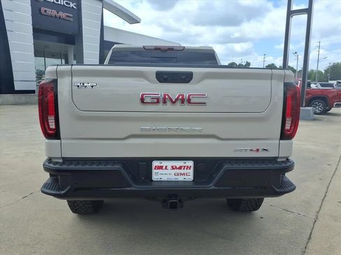 New 2026 GMC Sierra 1500 AT4X AWD/4WD image 6