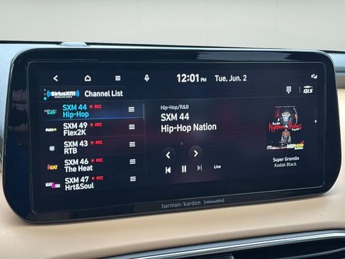 Used 2023 Hyundai Santa Fe Calligraphy AWD/4WD image 31