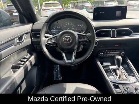 Used 2023 MAZDA CX-5 AWD 2.5 Turbo image 13