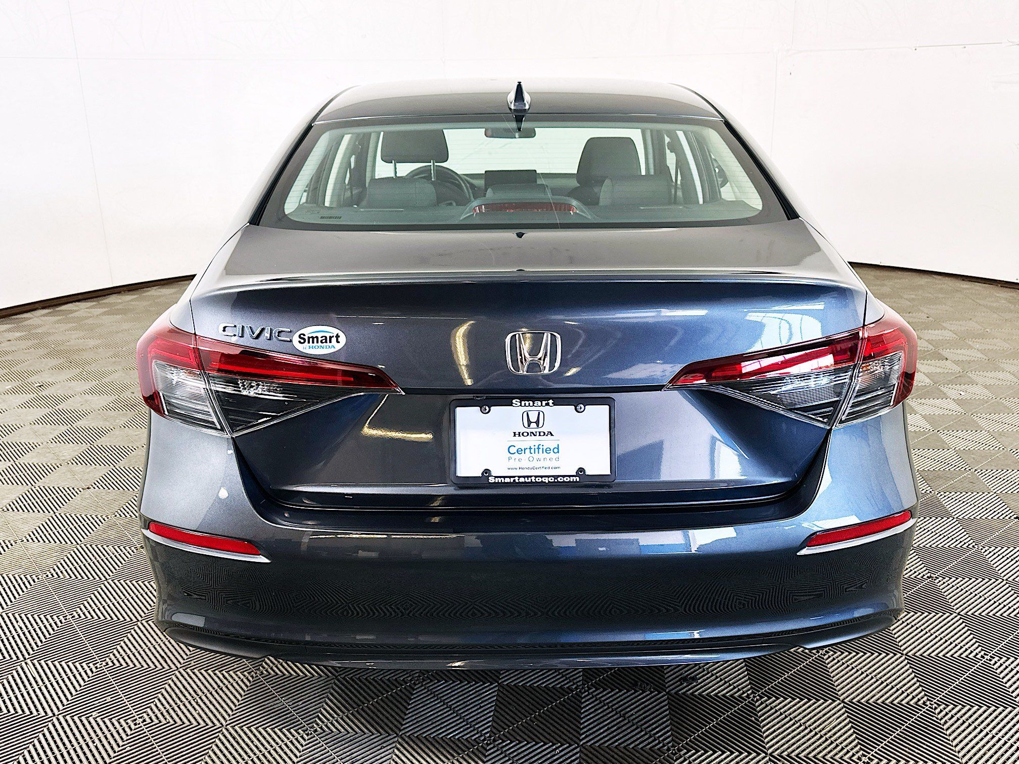 Used 2025 Honda Civic LX image 6