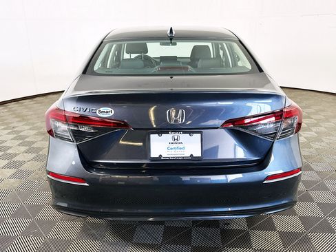 Used 2025 Honda Civic LX image 6