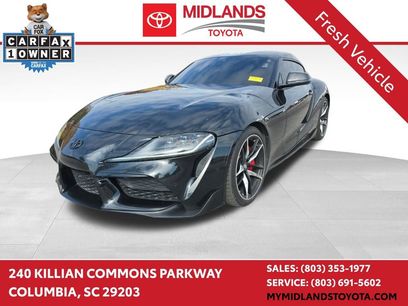 Used 2020 Toyota Supra