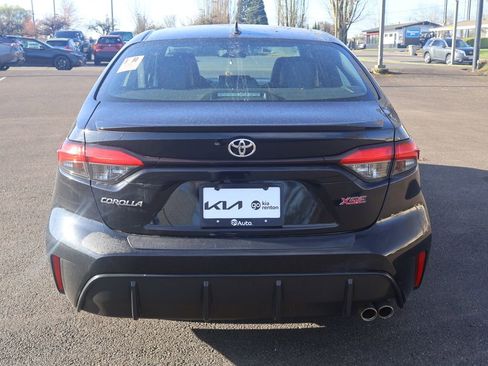 Used 2023 Toyota Corolla XSE w/ Carpet Mat Package (TMS) image 5