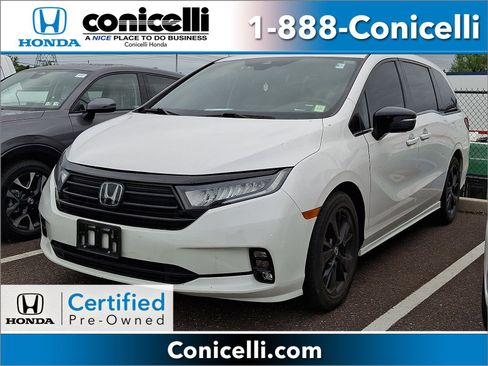 Used 2024 Honda Odyssey Sport image 1
