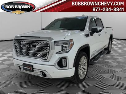 Certified 2020 GMC Sierra 1500 Denali w/ Driver Alert Package II