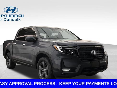 Used 2023 Honda Ridgeline RTL-E image 3