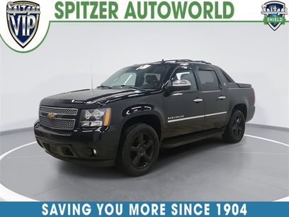 Used 2013 Chevrolet Avalanche LTZ