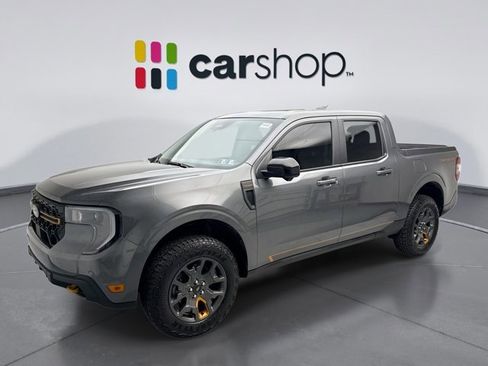 Used 2025 Ford Maverick Tremor image 1