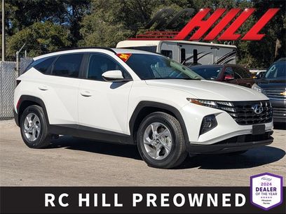 Used 2024 Hyundai Tucson SEL
