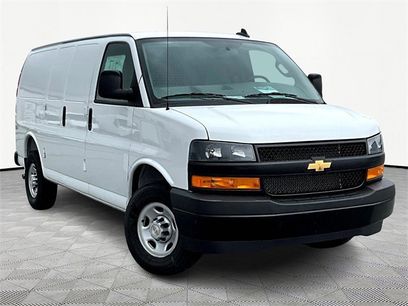 New 2025 Chevrolet Express 2500 w/ Driver Convenience Package