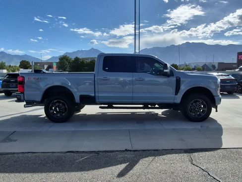 Used 2024 Ford F250 Lariat w/ Sport Appearance Package AWD/4WD image 7