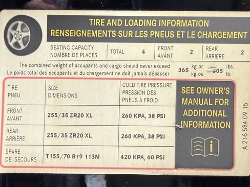 Used 2010 Mercedes-Benz CL 550 4MATIC image 47