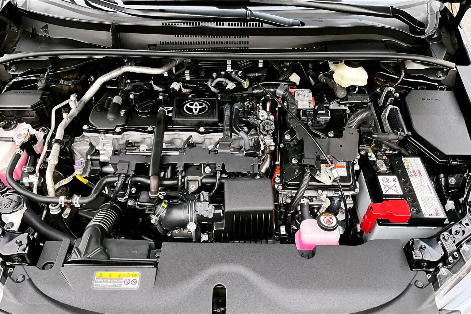 Used 2025 Toyota Corolla LE w/ Convenience Package FWD image 32