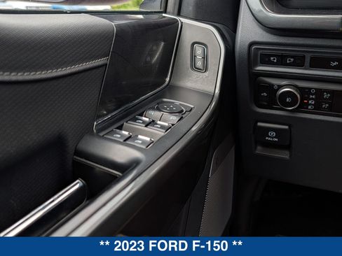 Used 2023 Ford F150 XLT w/ Equipment Group 302A High AWD/4WD image 24