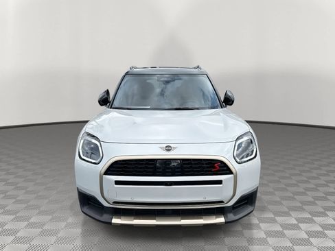 Certified 2025 MINI Cooper Countryman S w/ Comfort Package Max image 8