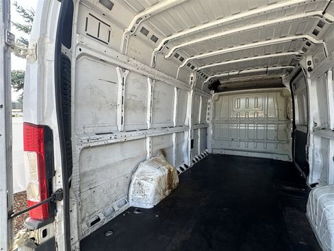 Used 2017 RAM ProMaster 3500 w/ Mopar Trailer Tow Group FWD image 38