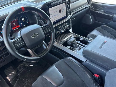 Used 2023 Ford F150 Raptor w/ Equipment Group 802A Raptor R AWD/4WD image 4