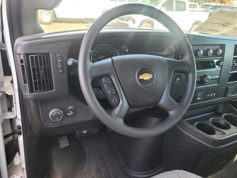 New 2025 Chevrolet Express 3500 w/ Power Convenience Package image 10