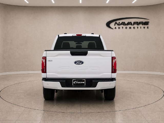 Used 2025 Ford F150 XLT w/ Equipment Group 301A Standard RWD image 6