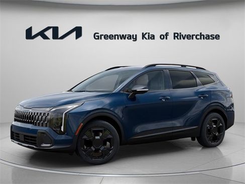 New 2026 Kia Sportage X-Line image 4