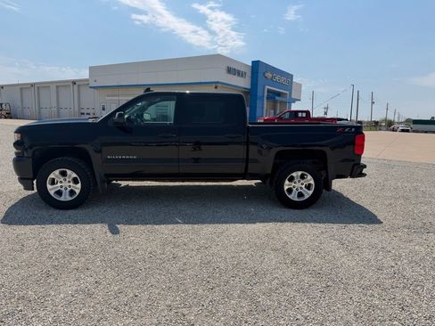 Used 2018 Chevrolet Silverado 1500 LT w/ All Star Edition AWD/4WD image 6