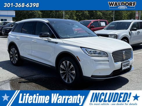 Used 2022 Lincoln Corsair Reserve w/ Equipment Group 201A AWD/4WD image 1