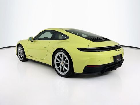 Certified 2025 Porsche 911 Carrera 4 GTS AWD/4WD image 3
