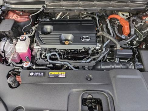 Used 2023 Lexus RX 350 image 37