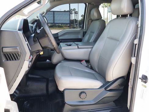 Used 2017 Ford F450 XL w/ Power Equipment Group RWD image 20