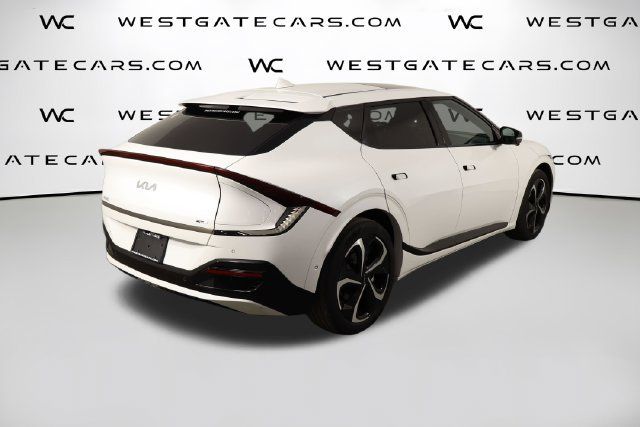 Certified 2023 Kia EV6 GT-Line w/ GT-Line Suede Seat Package AWD/4WD image 51